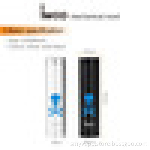 New mechanical Aluminum material very light and easy to carry SMY new design 2015 electronic cigarette imod